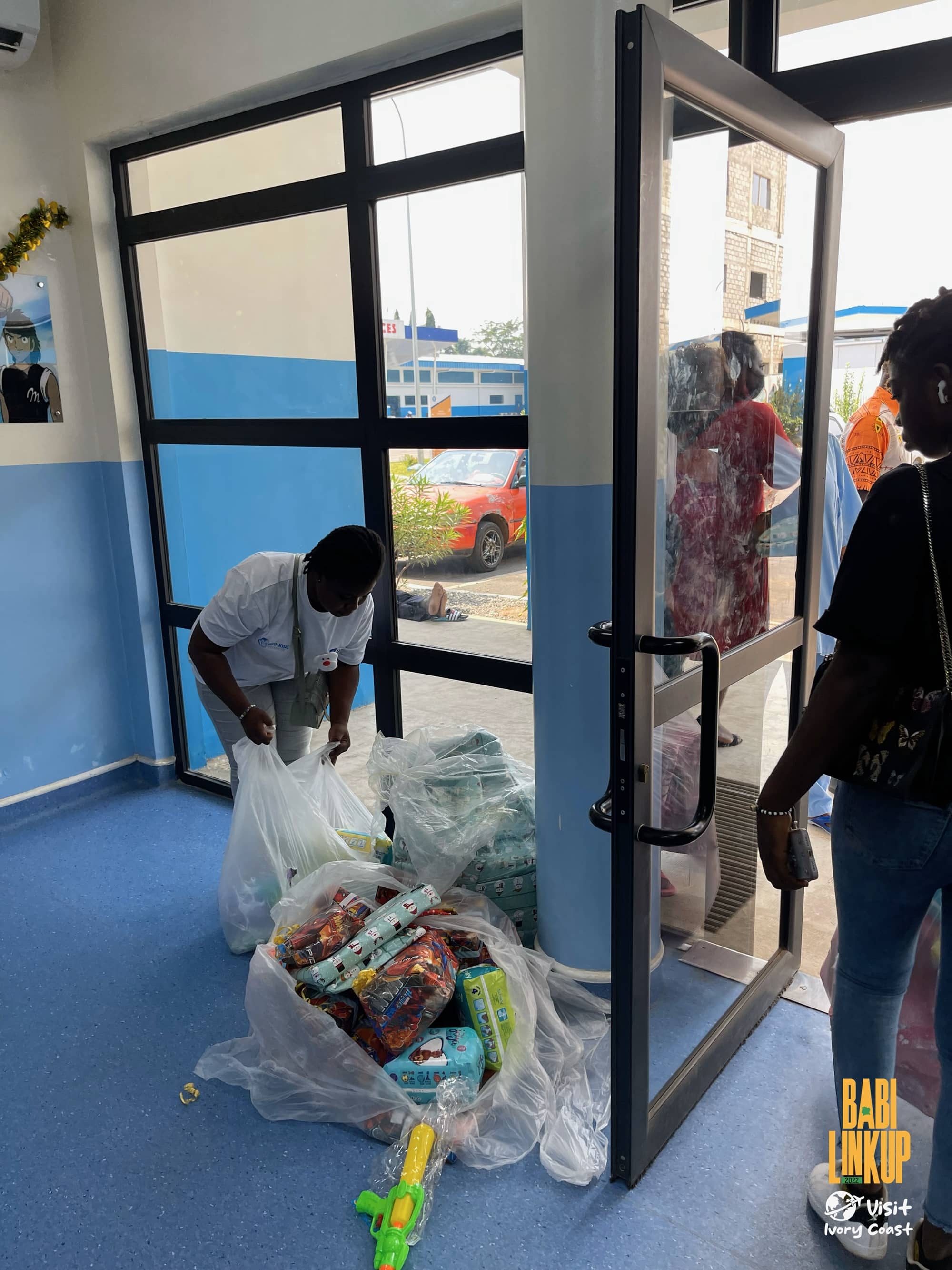 blup charity image