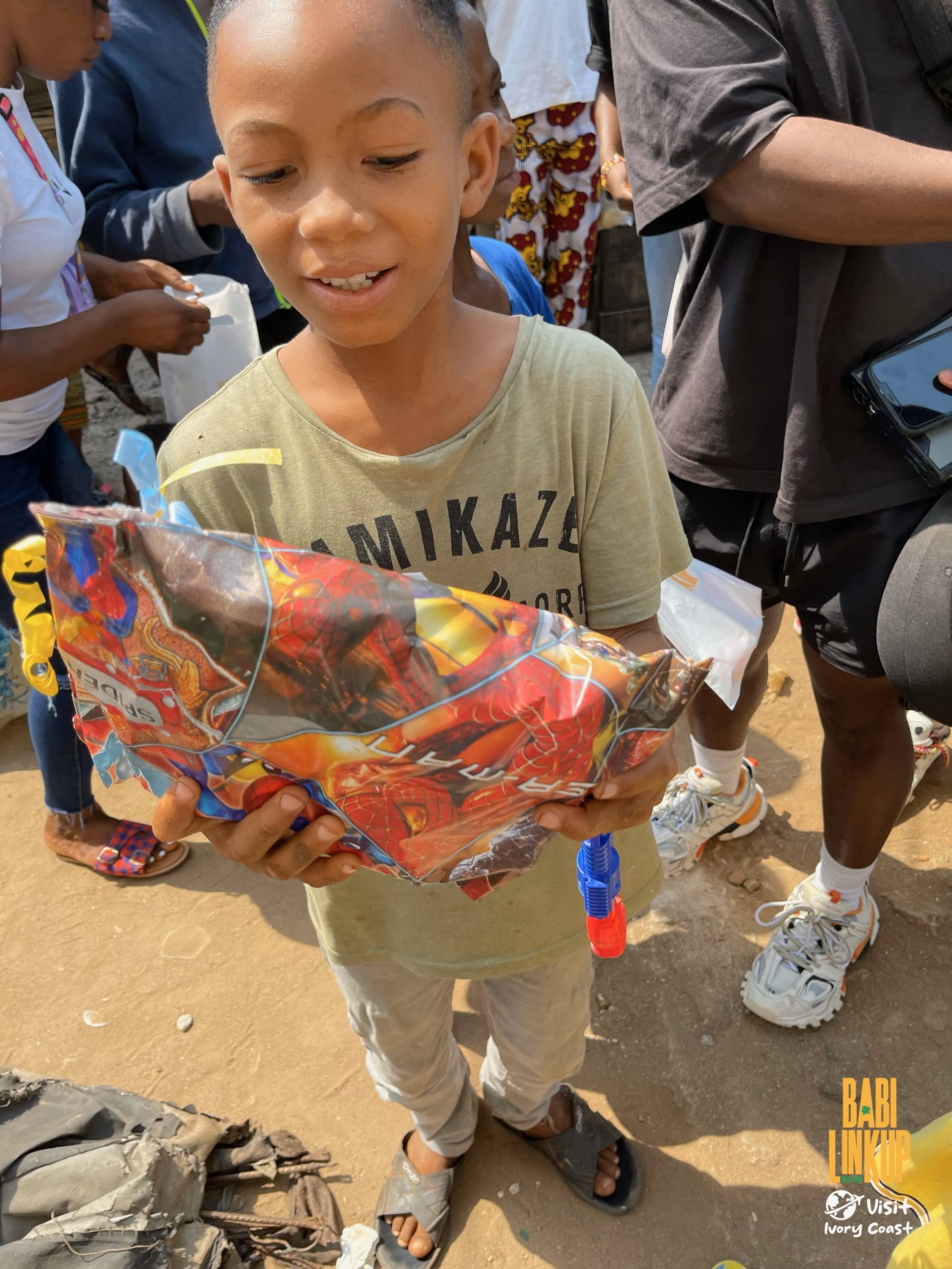 blup charity image